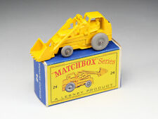 MATCHBOX - 24 - Weatherill Hydraulic Excavator - En boite comprar usado  Enviando para Brazil