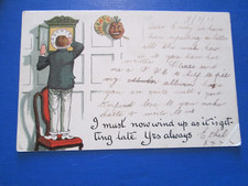 Tuck comic postcard for sale  MABLETHORPE