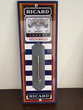 Ricard thermomètre mural d'occasion  Anduze
