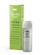 Usado, Absolut Torr Absolute Dry efeito duradouro antitranspirante Dab-on 35 ml comprar usado  Enviando para Brazil