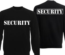 Security pullover sicherheitsd gebraucht kaufen  Senftenberg
