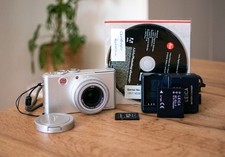 Leica lux 112 usato  Spedire a Italy
