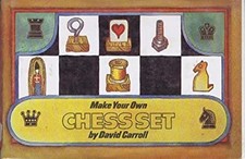 Make chess set for sale  Mishawaka