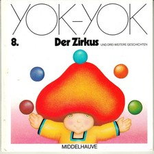 Yok yok zirkus gebraucht kaufen  Köln