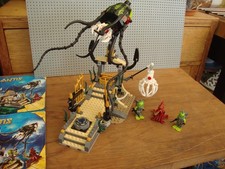 Lego 8061 atlantis for sale  CHIPPENHAM