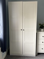 Ikea pax wardrobe for sale  WARRINGTON