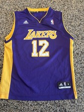Lakers vest. adidas for sale  HALIFAX
