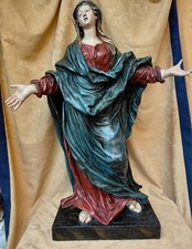 Madonna ausgebreiteten armen gebraucht kaufen  München