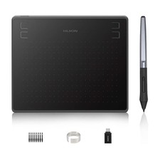 Huion hs64 grafiktablett gebraucht kaufen  Eckelsheim, Gau-Bickelheim, Wonsheim