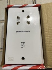 mk shaver socket for sale  WALTHAM CROSS