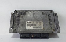 9630059880 engine control d'occasion  Expédié en Belgium