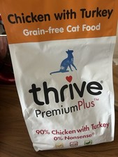 Thrive chicken turkey for sale  LONDON