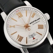 Usado, Montblanc Star 4810 automático 7102 MB105858 #Su541 comprar usado  Enviando para Brazil