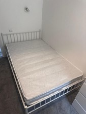 Small 4ft double for sale  WALTON-ON-THAMES