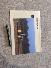 Farm leaflet john for sale  ALFORD