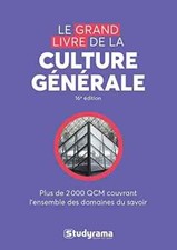 Grand livre culture d'occasion  Bubry