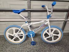 haro bmx blue white for sale  Lancaster