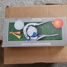 Golf ball monogrammer for sale  Edison