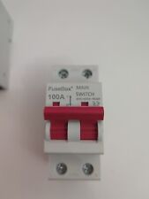 Fuse box 100a for sale  BRISTOL