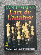 Livres echecs jan d'occasion  Bois-d'Arcy