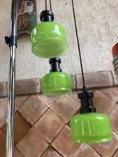 Lampadario anni vetro usato  Aci Castello