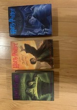 Harry potter hardcover for sale  Madison