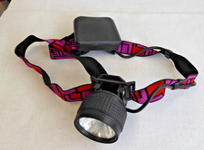 Vintage petzl head for sale  KESWICK