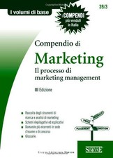 Compendio marketing processo usato  Italia