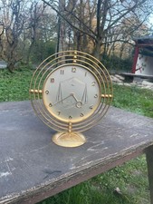Imhof tischuhr swiss gebraucht kaufen  Göttingen