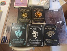 Libri trono spade usato Libri trono spade usato  San Miniato