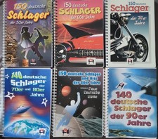 150 deutsche schlager gebraucht kaufen  Dörentrup