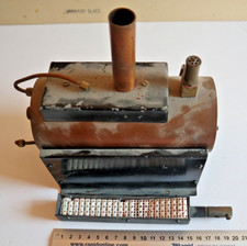 Model live steam for sale  CHATHAM