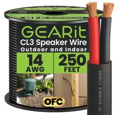 Speaker wire 14awg for sale  Ashford