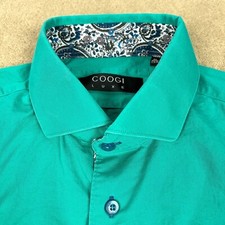 Coogi luxe shirt for sale  Riverview