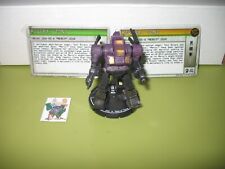 =Mechwarrior MERC "Mercy" Zeus 124 com 2 cartas 01 =, usado comprar usado  Enviando para Brazil