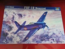 Trumpeter f8f bearcat usato  Guardamiglio