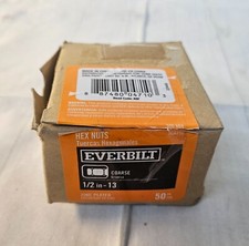 Nib pack everbilt for sale  Merrill