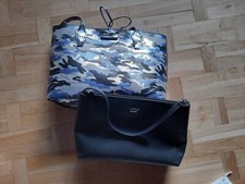 Guess wende tasche gebraucht kaufen  Berching