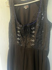 Langes edelheiss dirndl gebraucht kaufen  Limbach-Oberfrohna