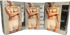 Calvin klein cotton d'occasion  Expédié en Belgium