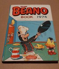 1974 beano annual for sale  ABERGELE