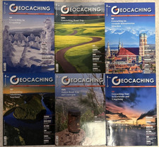 Zeitschrift geocaching magazin gebraucht kaufen  Mülsen St. Jacob
