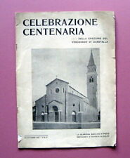 Guastalla celebrazione centena usato  Italia