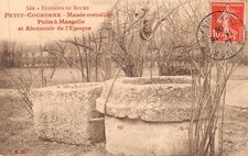 Cpa petit couronne d'occasion  Rioz