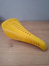 Peças de bicicleta vintage retrô novas na caixa - selim amarelo BMX comprar usado  Enviando para Brazil