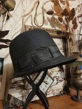 Chapeau ancien femme d'occasion  Colombes