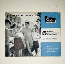 Sirdar family knits for sale Sirdar family knits for sale  EXETER