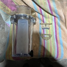 Strainer raw water for sale  Canton