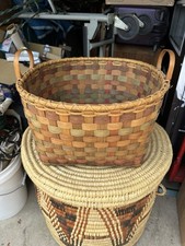 Large multicolor woven for sale  Woodridge