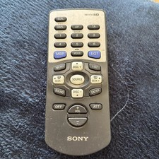 Sony x116 remote for sale  PETERBOROUGH